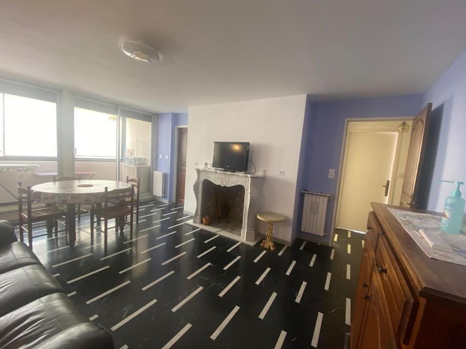 Bastia Appartement T4 De Charme Bagian luar foto